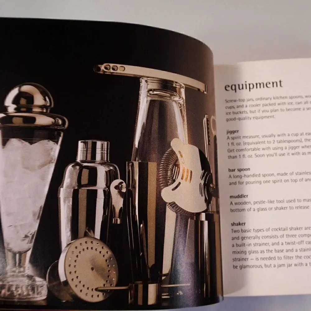 500 Cocktails Book The Only Cocktail Compendium You'll Ever Need Wendy Sweetser